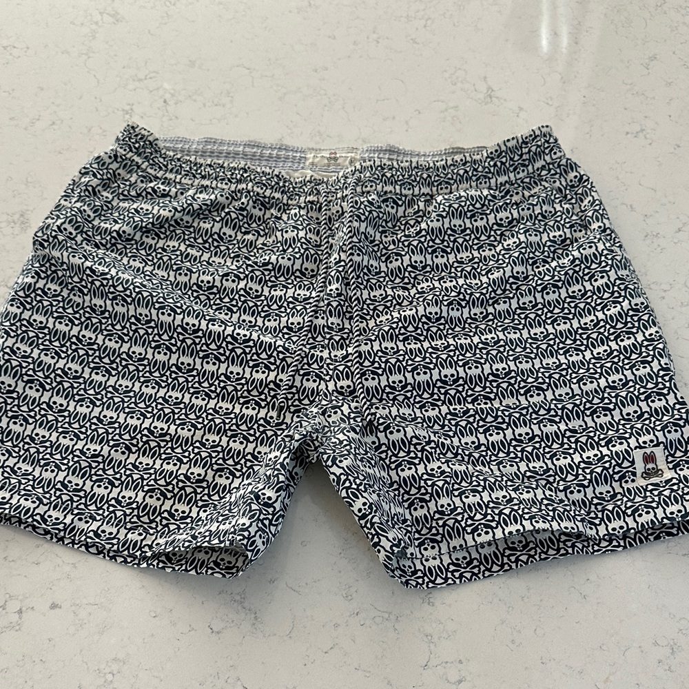 Psycho Bunny Swim Shorts